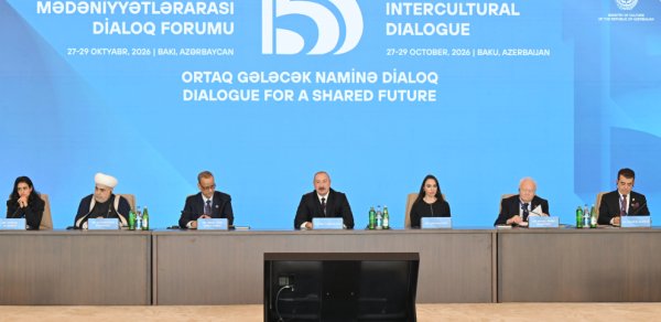 “Hər zaman ayıq-sayıq olmalıyıq” - Prezident