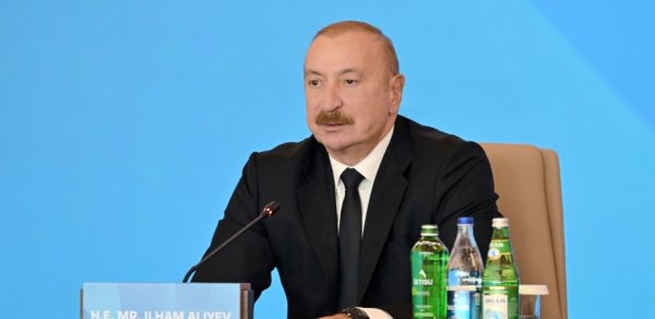 Prezident: Cənubi Qafqazda tamamilə yeni bir vəziyyət yaratdıq