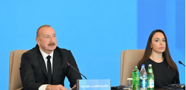 İlham Əliyev: Azərbaycan sabitlik adasıdır
