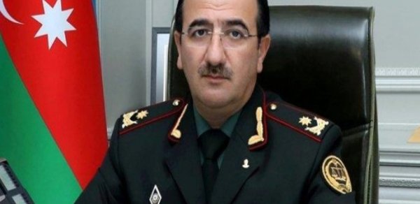 Mirsaleh Seyidov işdən çıxarıldı - SƏRƏNCAM