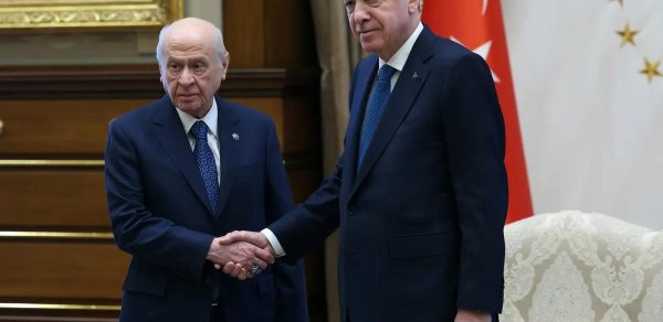 Ərdoğan bu gün Dövlət Bağçalı ilə görüşəcək