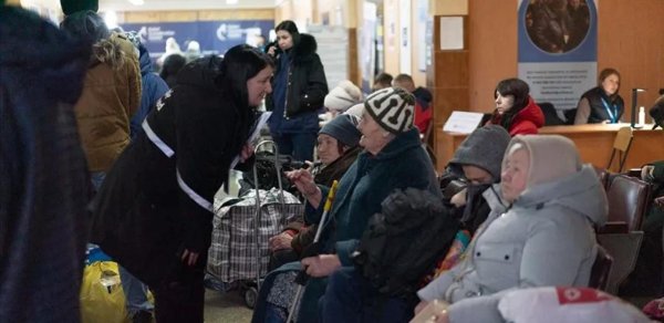 BMT: Ukraynada 10,8 milyon insan humanitar yardıma möhtacdır