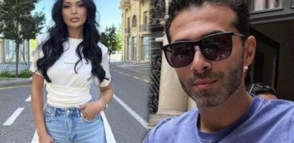 Modeli döyən iş adamına hökm oxundu