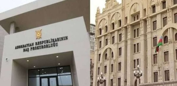 Baş Prokurorluğu və DİN-dən birgə məlumat: Siyəzəndə ağır cinayətin üstü açıldı