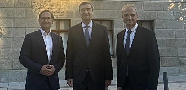 Avstriya, Türkiyə və Azərbaycan parlamentləri arasında əməkdaşlıq müzakirə edilib
