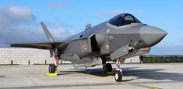 ABŞ bu ölkəyə F-35 göndərdi