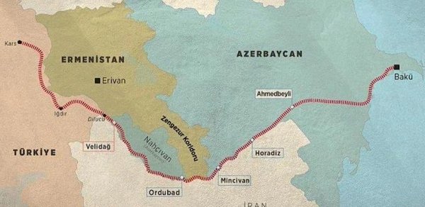 TRIPP sülh sazişindən öncə işə düşəcək? - Video
