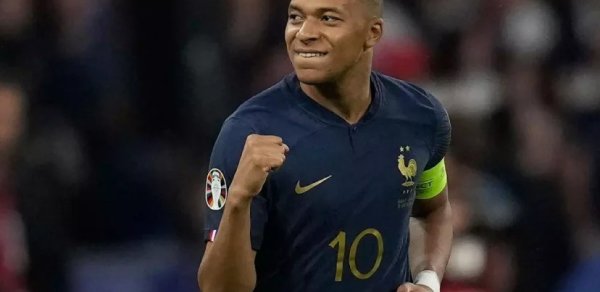 Mbappe boykot edildi