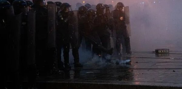 Ruan şəhərində baş verən zorakılıq hadisələri ilə bağlı istintaq başlanılıb