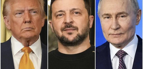 Donald Tramp Putin və Zelenski ilə görüş planlarını açıqlayıb