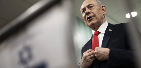 “Seçkilərin yekun nəticələrini gözləyirik” - Netanyahu