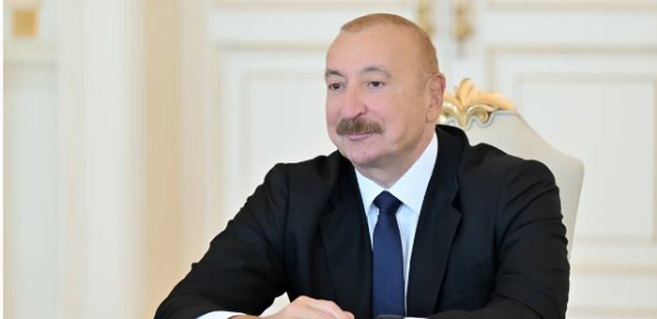 "Azərbaycan İƏT çərçivəsində əməkdaşlığın inkişafına xüsusi önəm verir" - İlham Əliyev