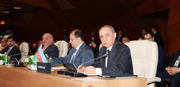 Kamran Əliyev: Korrupsiya hamımızın üzləşdiyi ortaq problemdir