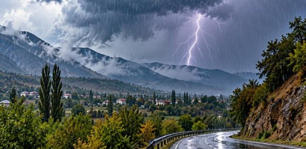 Sabahın havası ilə bağlı XƏBƏRDARLIQ