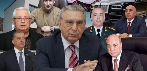 Milyonluq əmlaklar, villalar, torpaq sahələri…: Azərbaycanda hansı məmurların mülkləri müsadirə edilib?
