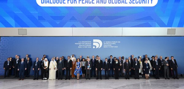 “Dialoq Forumu sülh və mədəniyyətin təşviqində mühüm hadisədir”