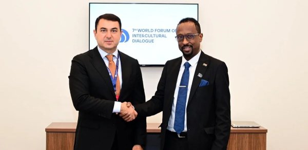 Azərbaycan və Sudan arasında mədəniyyət sahəsində əməkdaşlıq müzakirə edilib