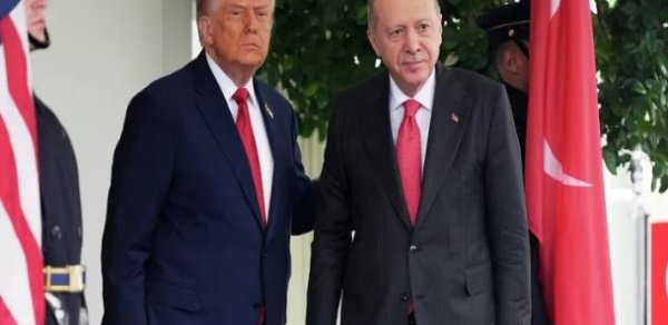 Ərdoğan Trampla regional və qlobal prosesləri müzakirə edib