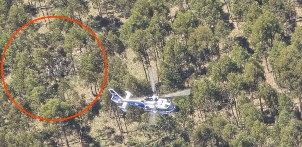 Uruqvayda iki təyyarə toqquşub, pilotlardan biri həlak olub