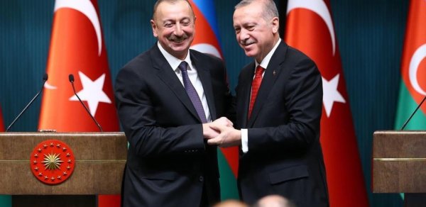 Prezident Ərdoğanı təbrik etdi