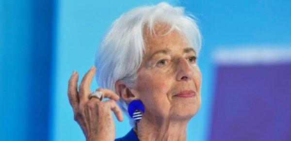 Avropa Mərkəzi Bankının prezidenti fevralda vəzifəsindən ayrılacaq