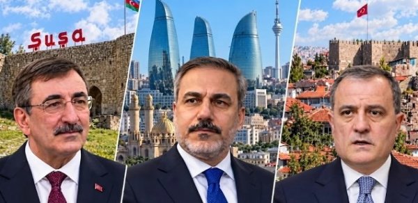 Şuşada Yılmaz, Bakıda Fidan, Ankarada Bayramov: Diplomatiyanın qarşılıqlılıq prinsipi