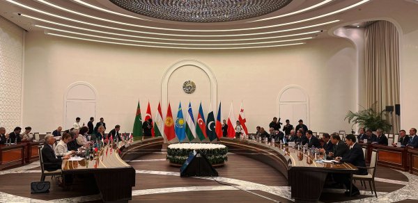 Elm və Təhsil Nazirliyi Mərkəzi Asiya Beynəlxalq Təhsil Forumunda iştirak edib