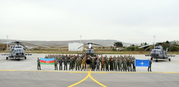 Bakıda keçirilən NATO qiymətləndirilməsi başa çatıb