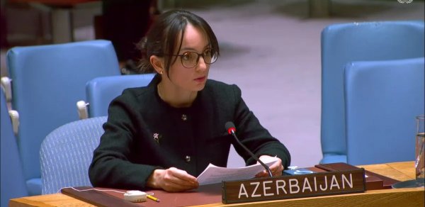 Azərbaycan I Qarabağ müharibəsində itkin düşənlərlə bağlı BMT-də bəyanat yayıb