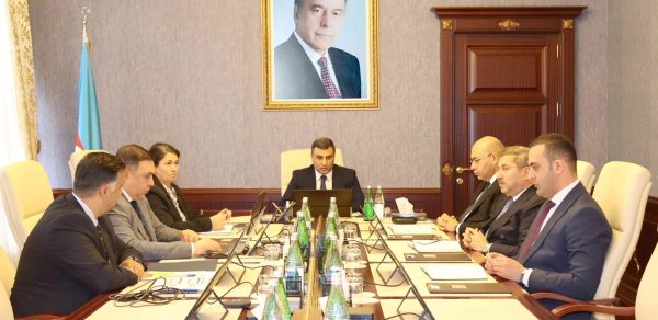 İşsizlikdən Sığorta Fondunun gəlir və xərcləri müzakirə olunub