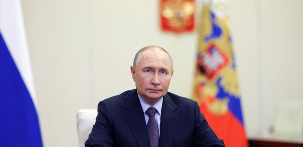 Putin: Rusiya Avropa ilə münasibətlərin bərpasına yönəlmiş istənilən addımı dəstəkləyir