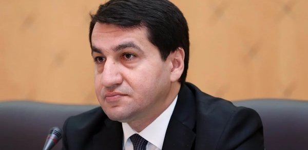 Hikmət Hacıyev "AnewZ"un Qarabağ müharibəsi ilə bağlı hazırladığı filmi paylaşıb
