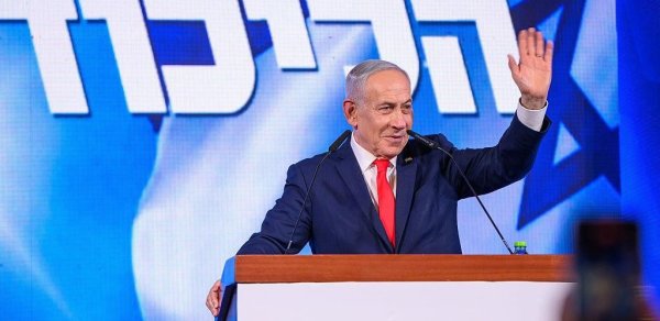 İsraildə parlament seçkilərində Netanyahunun "Likud" Partiyası qalib gəlib