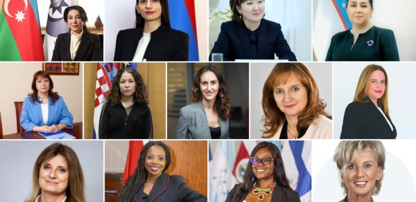 Bu ölkələrdə Ombudsman vəzifəsini qadınlar icra edir – SİYAHI