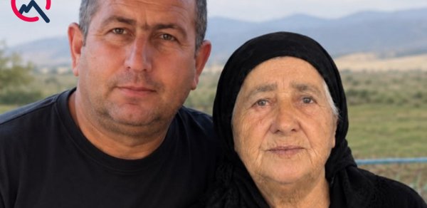 Şəhid anası vəfat etdi