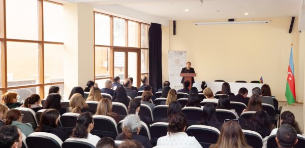 “Himayədar ailə” qayğı modelinin əhəmiyyəti ilə bağlı növbəti ictimai dinləmə keçirilib