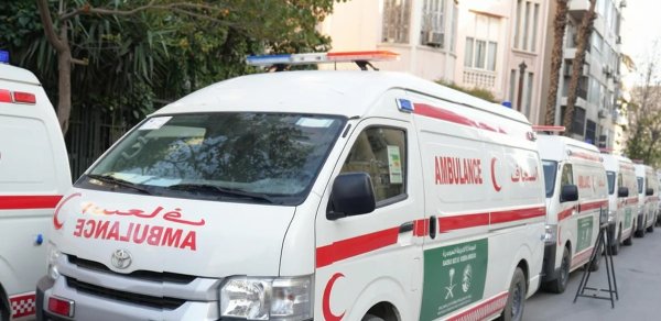 Suriyada mina partlayışları nəticəsində ölənlər və yaralananlar var