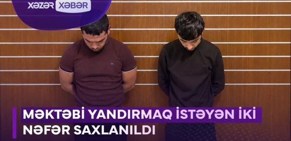 Eks-direktor: “Həmin gün səhərə qədər yata bilməmişəm” - VİDEO