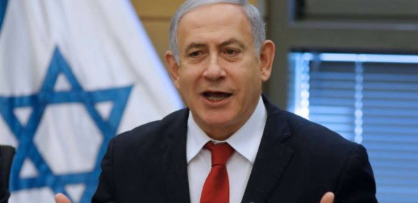Netanyahu ərəb partiyaları ilə hökumət qurmaqdan imtina etdi