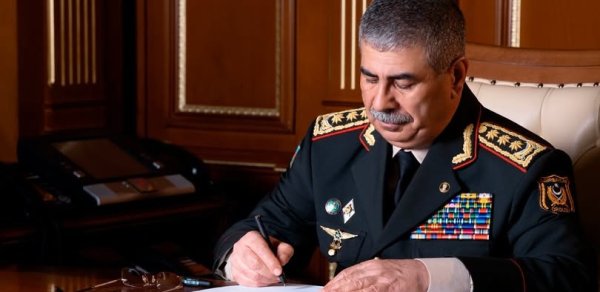 Zakir Həsənov Yaşar Gülərə başsağlığı verib