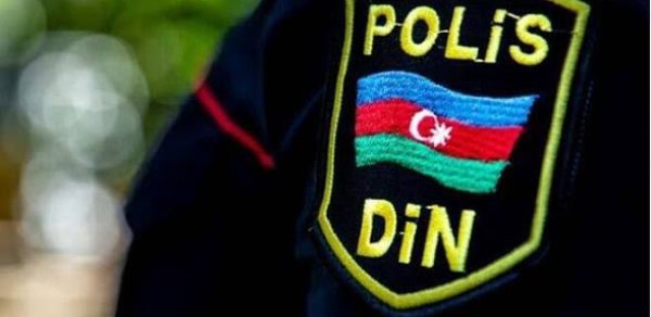 Lənkəranda özünü polis əməkdaşı kimi təqdim edən şəxs saxlanılıb