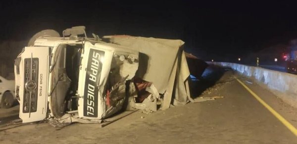 İranda baş verən yol qəzasında doqquz nəfər həlak olub