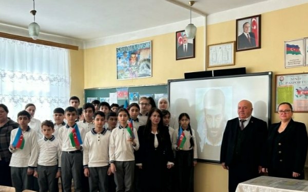 Vətən sizi unutmayacaq!