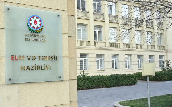 "Elm və Təhsil Nazirliyinin bu təşəbbüsü tədrisin sosial təsir gücünü artırmağa xidmət edə bilər"