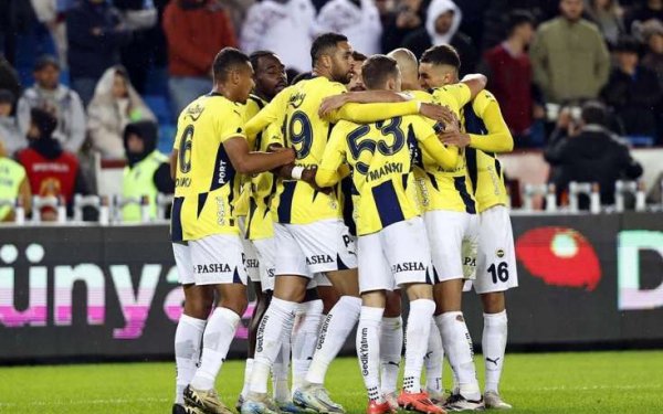 “Fənərbaxça” səfərdə inamlı qələbə qazanıb