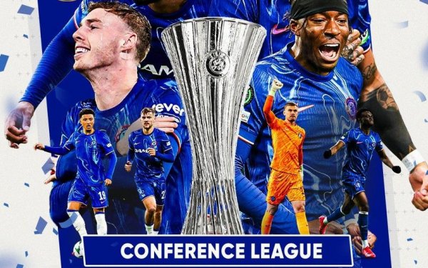 “Çelsi” UEFA Konfrans Liqasının qalibi olub