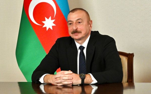 Prezidentdən Uşaqların Beynəlxalq Müdafiəsi Günü münasibətilə paylaşım - FOTO