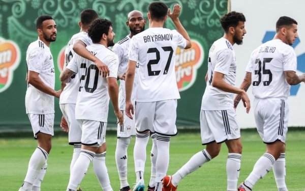 “Qarabağ”dan böyükhesablı qələbə