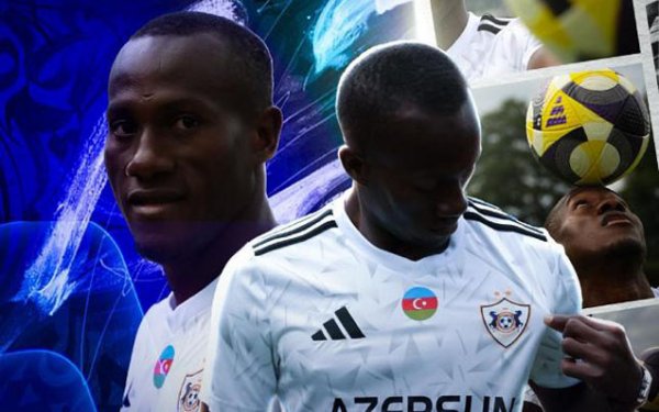 "Qarabağ" daha bir oyunçu transfer etdi