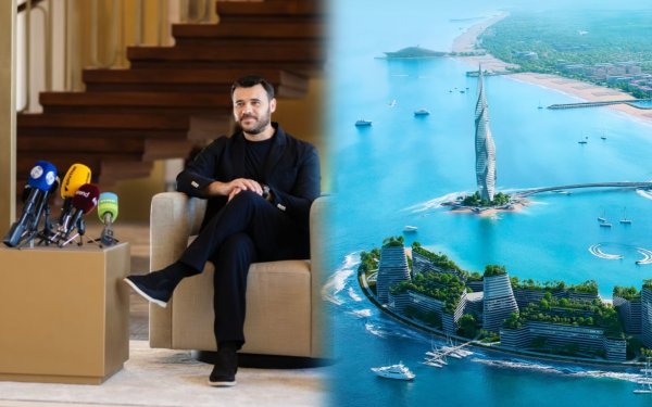 Aktauda yeni "Seebreze" açılacaq?